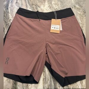 NWT Men’s On Cloud Lightweight Running short 5”